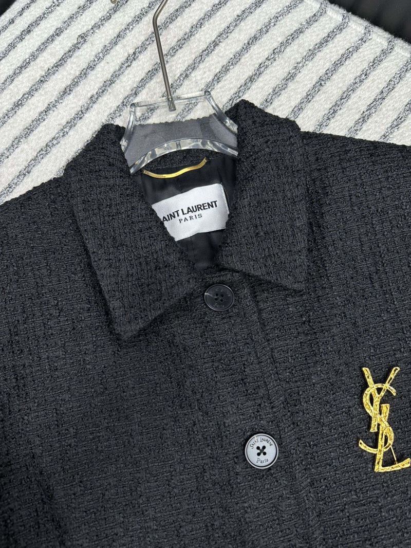 Ysl Outwear